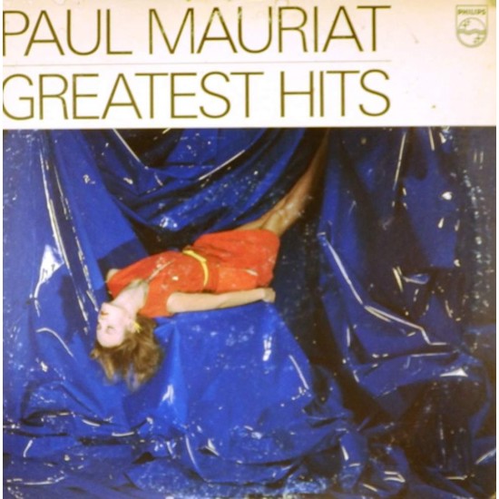 Пластинка Paul Mauriat Paul Mauriat Greatest Hits 30 (2 LP)